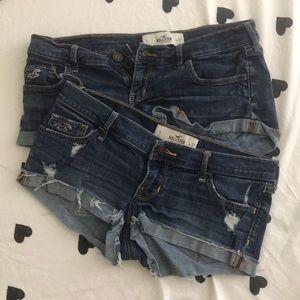Hollister Shorts